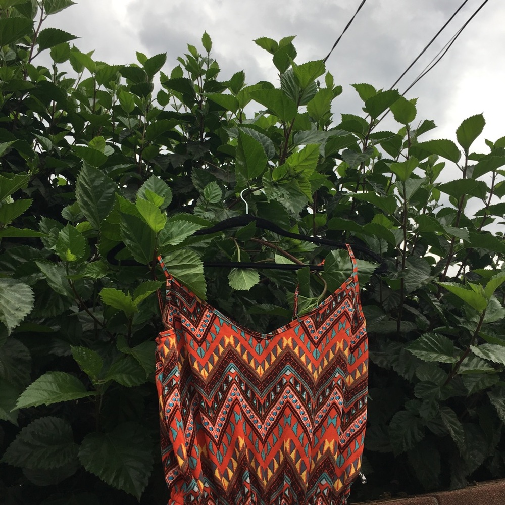 Multi color jumpsuit !